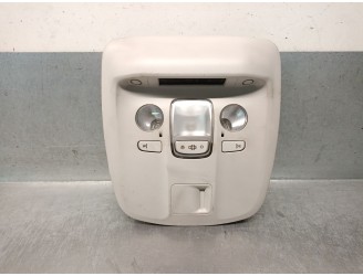 Replacement interior light for Opel Vivaro C van (K0) 2.0 OEM IAM reference 98473379BJ 6362AS 