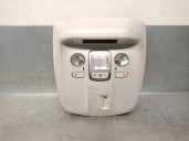Recambio de luz interior para opel vivaro c furgoneta (k0) 2.0 referencia OEM IAM 98473379BJ 6362AS 