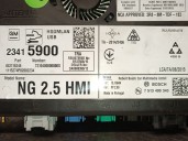 Recambio de modulo electronico para opel astra k (b16) 1.6 cdti (68) referencia OEM IAM 23415900 7513400343