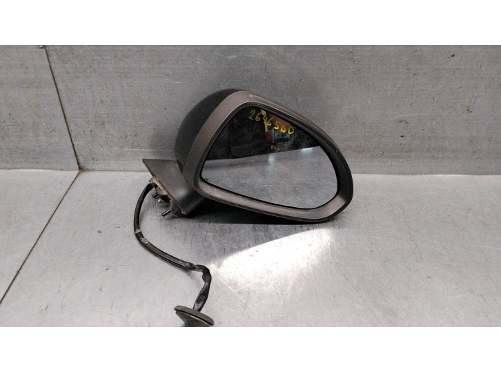 Replacement right side mirror for Opel Corsa D (S07) 1.3 CDTi (L08, L68) OEM IAM reference 13187615 6428248 