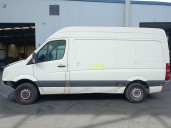 volkswagen crafter 30-50 furgoneta (2e_) del año 2011