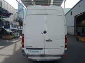 volkswagen crafter 30-50 furgoneta (2e_) del año 2011