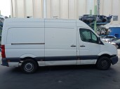 volkswagen crafter 30-50 furgoneta (2e_) del año 2011