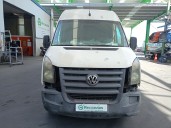 volkswagen crafter 30-50 furgoneta (2e_) del año 2011