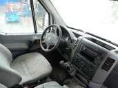 volkswagen crafter 30-50 furgoneta (2e_) del año 2011