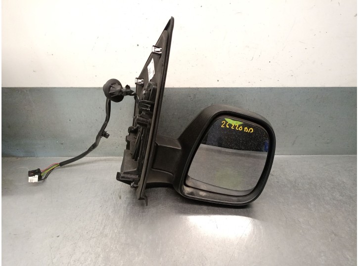 Recambio de retrovisor derecho para opel vivaro c furgoneta (k0) 2.0 referencia OEM IAM 98155882XT 98155882XT 