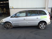 opel zafira a monospace (t98) del año 2005