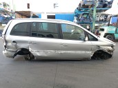 opel zafira a monospace (t98) del año 2005