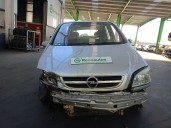 opel zafira a monospace (t98) del año 2005