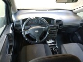 opel zafira a monospace (t98) del año 2005