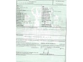 opel zafira a monospace (t98) del año 2005