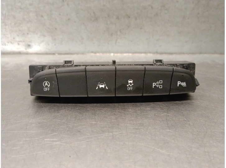 Recambio de mando multifuncion para opel astra k (b16) 1.6 cdti (68) referencia OEM IAM 13432228 39028754 