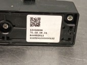 Recambio de mando multifuncion para opel astra k (b16) 1.6 cdti (68) referencia OEM IAM 13432228 39028754 