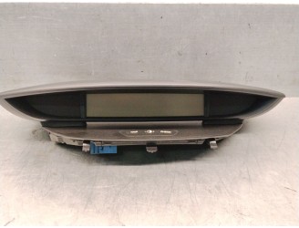 INSTRUMENT CLUSTER 96631954ZD 6106VZ 