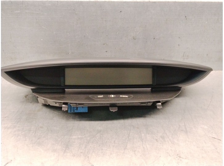 Recambio de cuadro instrumentos para citroën c4 i (lc_) 1.4 16v referencia OEM IAM 96631954ZD 