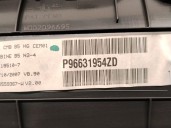 Recambio de cuadro instrumentos para citroën c4 i (lc_) 1.4 16v referencia OEM IAM 96631954ZD 