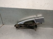 Replacement front right exterior door handle for Peugeot 807 (EB_) 2.2 HDi OEM IAM reference 1487119080 910937 