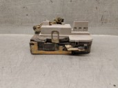 Replacement front left door lock for Peugeot 206 Hatchback (2A/C) 1.4 HDi Eco 70 OEM IAM reference 9135R9 9135