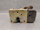 Replacement front left door lock for Peugeot 206 Hatchback (2A/C) 1.4 HDi Eco 70 OEM IAM reference 9135R9 9135