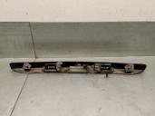 Replacement exterior tailgate handle for Ford Focus C-MAX (DM2) 2.0 TDCi OEM IAM reference 3M5119B514AC 
