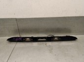 Replacement exterior tailgate handle for Ford Focus C-MAX (DM2) 2.0 TDCi OEM IAM reference 3M5119B514AC 