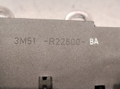 Replacement front right interior handle for Ford Focus C-MAX (DM2) 2.0 TDCi OEM IAM reference 3M51R22600BA 1470111 