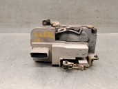 Replacement front left door lock for Peugeot 206 Hatchback (2A/C) 1.4 HDi Eco 70 OEM IAM reference 9135H3 9135