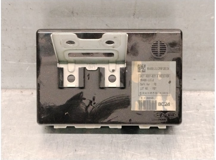 Recambio de modulo electronico para hyundai i20 i (pb, pbt) 1.2 referencia OEM IAM 954001J112 
