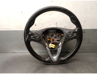 Recambio de volante para opel astra k (b16) 1.6 cdti (68) referencia OEM IAM 39018002 39018002 