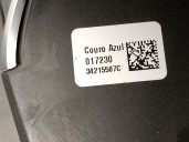 Recambio de volante para opel astra k (b16) 1.6 cdti (68) referencia OEM IAM 39018002 39018002 