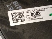 Recambio de volante para opel astra k (b16) 1.6 cdti (68) referencia OEM IAM 39018002 39018002 