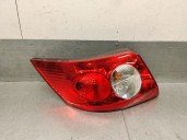 Replacement left rear light for Renault Megane II coupé-cabriolet (EM0/1_) 2.0 OEM IAM reference 8200142688 820014268