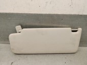 Replacement right sun visor for Skoda Rapid (NH3, NK3, NK6) 1.6 TDi OEM IAM reference 5JB857552 5JB857552 
