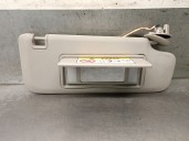 Recambio de parasol derecho para opel astra k (b16) 1.6 cdti (68) referencia OEM IAM 39046137 39046137 