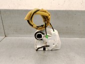 Replacement front left door lock for Mazda 3 (BL) 1.6 MZ-CD (BL14) OEM IAM reference BBP259310E BBP259310E 