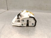 Replacement front left door lock for Mazda 3 (BL) 1.6 MZ-CD (BL14) OEM IAM reference BBP259310E BBP259310E 