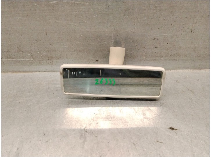 Recambio de espejo interior para seat ibiza ii (6k1) 1.9 tdi referencia OEM IAM 7M0857511A 7M0857511A 