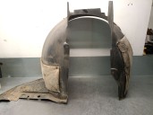 Replacement front right wheel arch for Citroën C2 (JM_) 1.4 HDi OEM IAM reference 9680629680 9680629680 