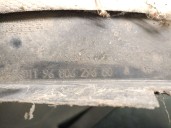Replacement front right wheel arch for Citroën C2 (JM_) 1.4 HDi OEM IAM reference 9680629680 9680629680 