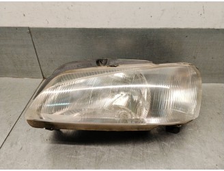 Replacement left headlight for Peugeot 106 II (1A_, 1C_) 1.1 i OEM IAM reference 6204P4 6204P4 