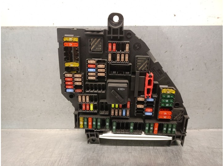 Recambio de caja reles / fusibles para bmw 5 (f10) 530 d xdrive referencia OEM IAM 926492302 