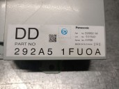 Recambio de modulo electronico para nissan note (e12) 1.5 dci referencia OEM IAM 292A51FU0A 