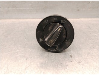 Replacement dashboard light switch for Skoda Roomster Praktik (5J) 1.4 TDI OEM IAM reference 3B0941531B 3B0941531B 