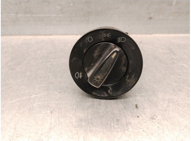 Recambio de mando luces salpicadero para skoda roomster praktik (5j) 1.4 tdi referencia OEM IAM 3B0941531B 3B0941531B 