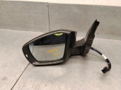 Replacement left mirror for Volkswagen T-Cross (C11, D31) 1.0 TSI OEM IAM reference 2GM857507S 2GM857507S 