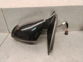 Replacement left mirror for Volkswagen T-Cross (C11, D31) 1.0 TSI OEM IAM reference 2GM857507S 2GM857507S 