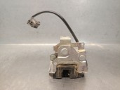 Replacement boot / tailgate lock for Renault Master III Van (FV) 2.3 dCi 150 FWD (FV0F, FV03) OEM IAM reference 8