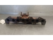 Replacement exhaust manifold for Peugeot 607 (9D, 9U) 2.2 HDi OEM IAM reference 0341F8 0341F8 
