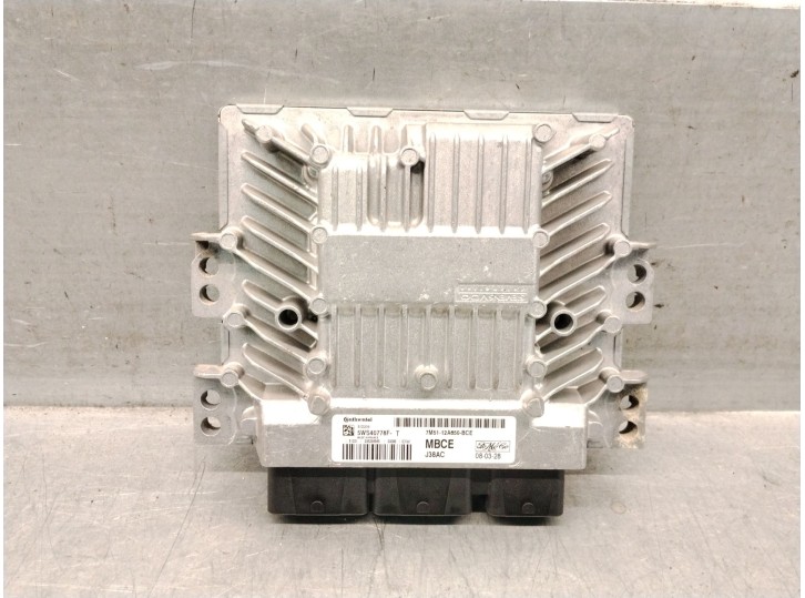 Replacement engine ECU for Ford Focus II (DA_, HCP, DP) 1.8 TDCi OEM IAM reference 7M5112A650BCE 5WS40778F