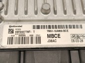 Replacement engine ECU for Ford Focus II (DA_, HCP, DP) 1.8 TDCi OEM IAM reference 7M5112A650BCE 5WS40778F